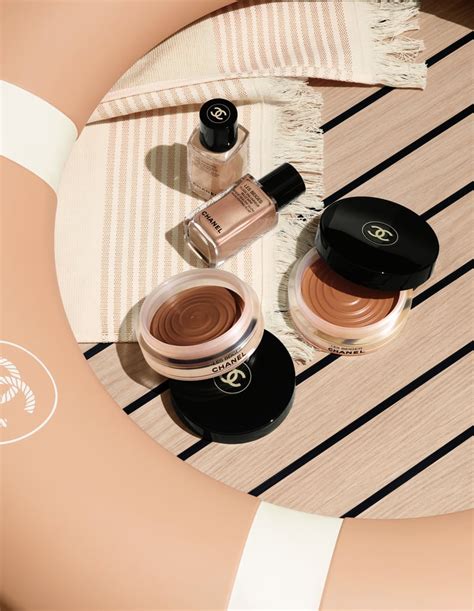 brązer chanel|chanel face bronzer.